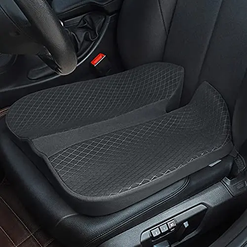 Funda de Asiento para Alivio de Dolor de Espalda y Ciática - Memory Foam