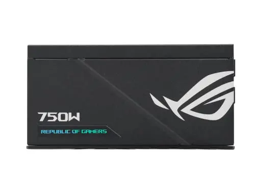 Fuente de Poder ASUS ROG Loki SFX-L 750W Platinum - Modular, Eficiencia 80+, Compatible ATX 3.0 - imagen 4