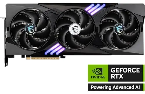 MSI RTX 5070 12G Gaming Trio OC: 12GB GDDR7, 2625 MHz, DisplayPort x3, HDMI 2.1b - imagen 2