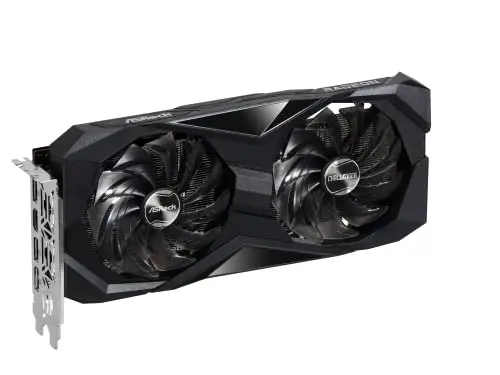 ASRock RX 7600 Challenger 8GB OC: Gráfica 4K, 18 Gbps, Cooling Silencioso - imagen 5
