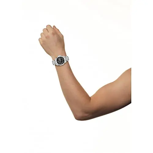 Reloj Citizen Eco-Drive Weekender Garrison: Acero Inoxidable, 43mm, Resistente al Agua 100m - imagen 2