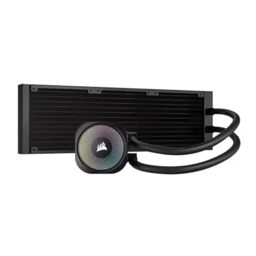 Enfriador Líquido CORSAIR Nautilus 360 RS ARGB – 360mm AIO, Silencioso y Conexión Directa a la Placa Base - imagen 4