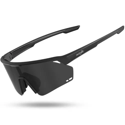 Gafas de Sol Polarizadas AGEYOU: Visión Clara y Confort en Actividades al Aire Libre