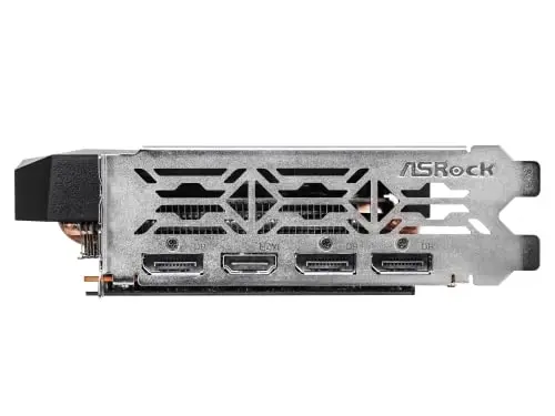ASRock RX 7600 Challenger 8GB OC: Gráfica 4K, 18 Gbps, Cooling Silencioso - imagen 3