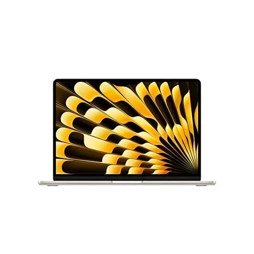 Apple MacBook Air 2026: M5, 13.6'' Liquid Retina, 16GB RAM, 512GB SSD, 18h de batería, Wi-Fi 7