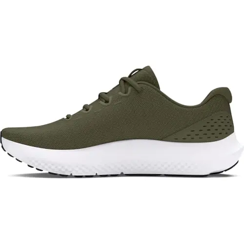 Zapatillas Under Armour Charged Surge 4 para Hombre, Verde 301, Talla 11