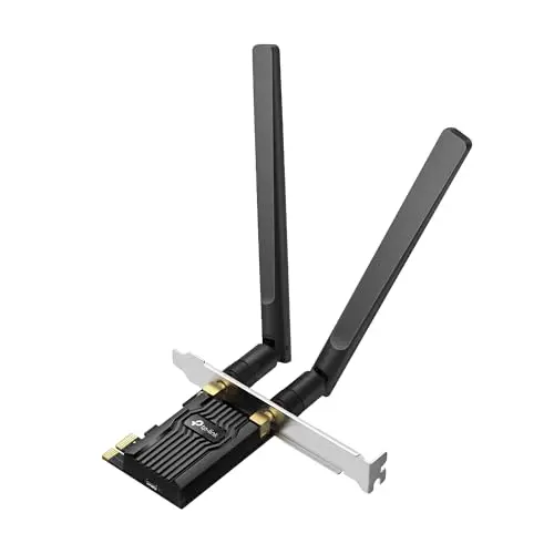 Tarjeta WiFi TP-Link AC1200 Archer T5E - Dual Band, Bluetooth 5.0, 1200 Mbps, 2 Antenas