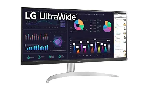 Prime: Monitor LG UltraWide FHD 29" 29WQ600-W con HDR y FreeSync para Gaming - imagen 3
