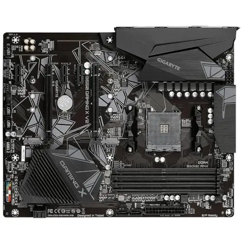 Placa Base GIGABYTE B550 Gaming X V2 AM4 ATX: Soporta Ryzen, PCIe 4.0, DDR4 y USB-C - imagen 4
