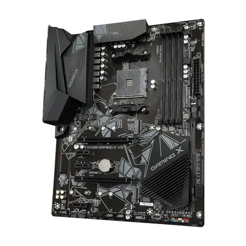Placa base GIGABYTE B550 Gaming X V2 AM4 con PCIe 4.0 y RGB Fusion para rendimiento excepcional - imagen 3