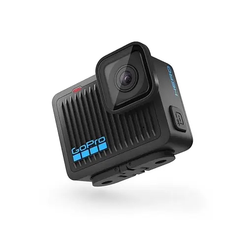 GoPro Hero - Cámara Compacta y Resistente al Agua con Vídeo 4K Ultra HD y Pantalla Táctil - imagen 3