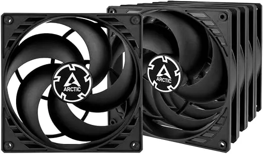 ARCTIC P14 PWM PST Paquete de Valor