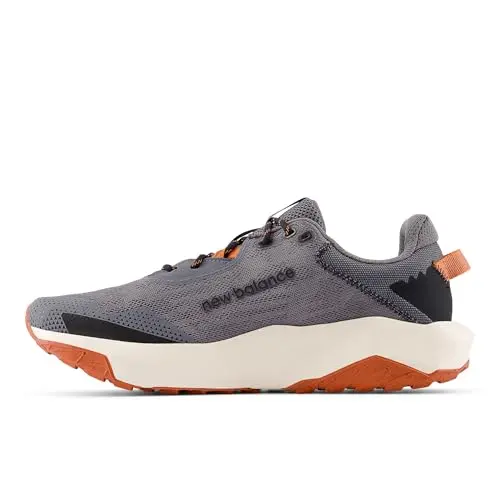 Zapatillas New Balance DynaSoft Nitrel V6 Trail Running para Hombre - Comfort y Traction, talla 7
