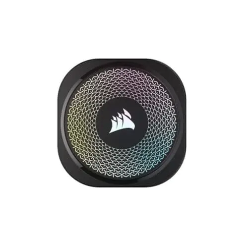 Enfriador Líquido CORSAIR Nautilus 360 RS ARGB – 360mm AIO, Silencioso y Conexión Directa a la Placa Base - imagen 5