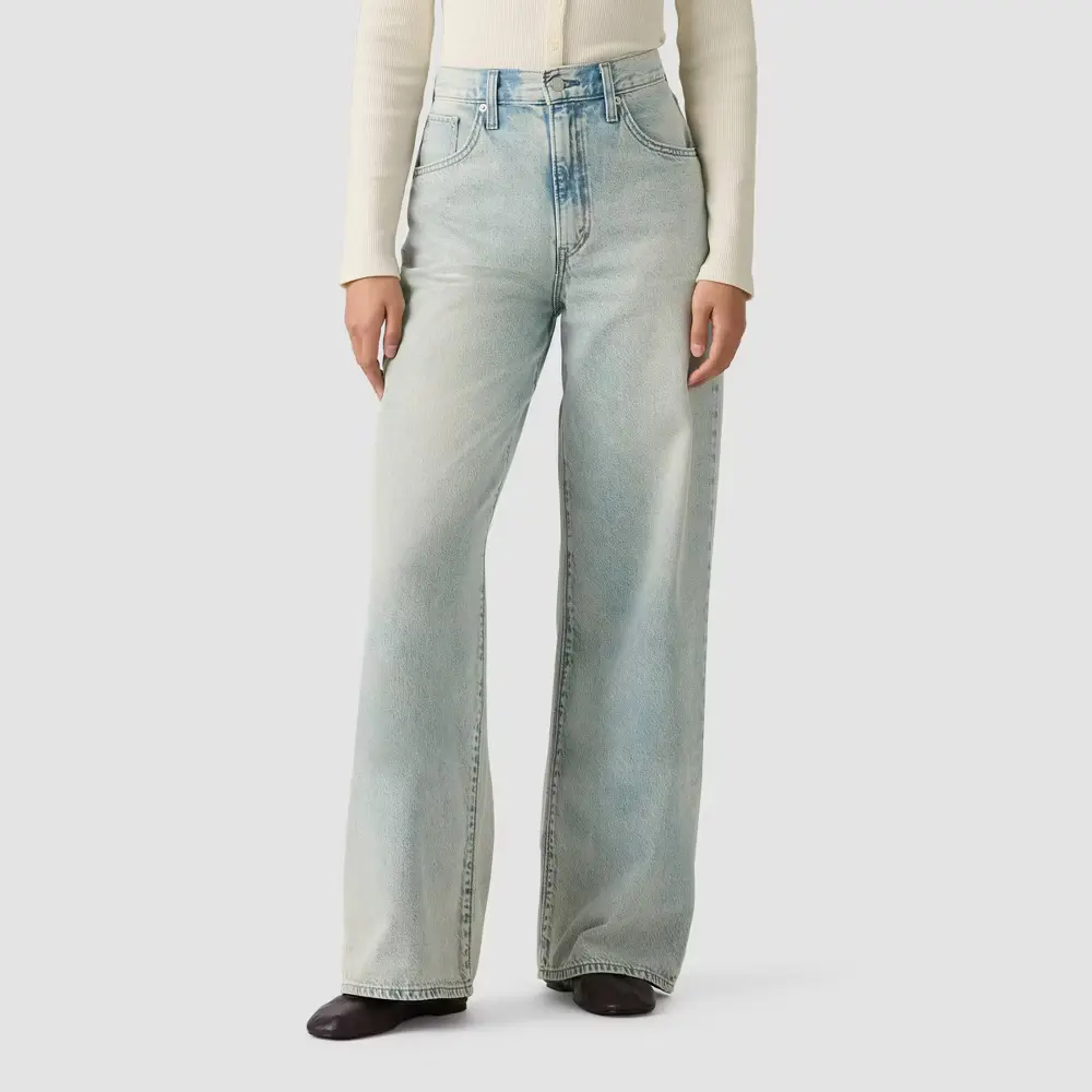 Jeans holgados Levi's Cinch para mujer varias tallas colores