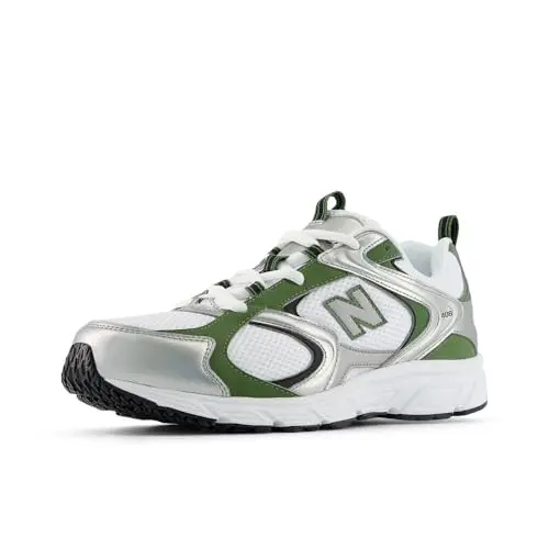 Zapatillas New Balance 408 Unisex - Confort y Estilo Retro de los 2000, talla 9.5