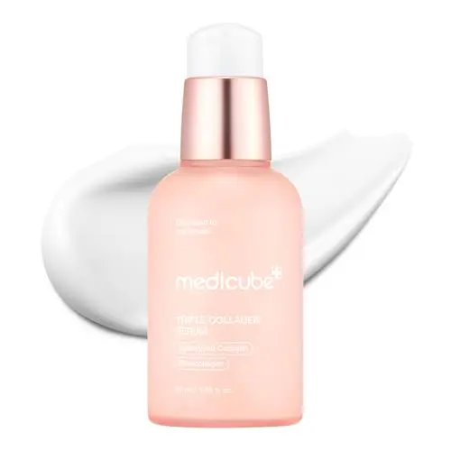 Serum Medicube Triple Collagen: Nutrición y Brillo Espectacular para la Piel