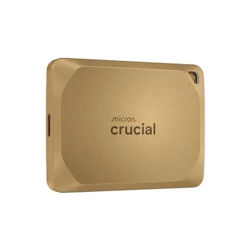 Crucial X10 Pro 2TB SSD: 2,100MB/s Lectura y 2,000MB/s Escritura, Resistente y Compatible