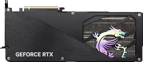 MSI RTX 5070 12G Gaming Trio OC: 12GB GDDR7, 2625 MHz, DisplayPort x3, HDMI 2.1b - imagen 5