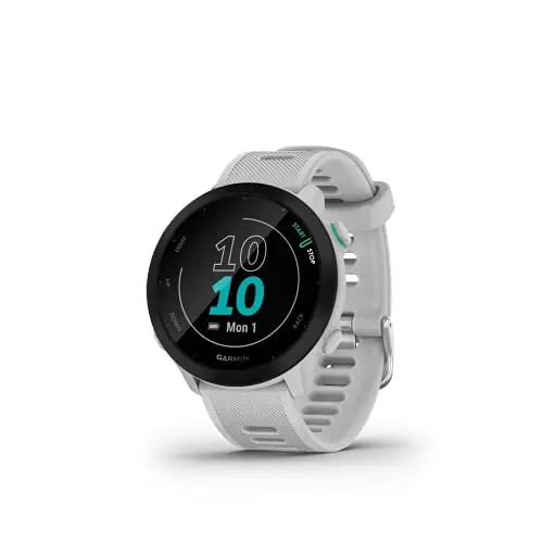 Garmin Forerunner 55: Reloj GPS para Correr con Hasta 2 Semanas de Autonomía