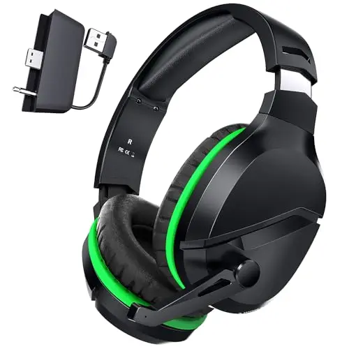 X3 60H - Auriculares Gaming Inalámbricos con Micrófono para Xbox y más
