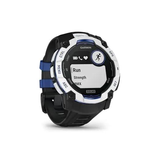 Garmin Instinct® 3 - Reloj GPS Solar de 50 mm para Outdoor con Linterna Integrada, Edición Limitada Supernova - imagen 3