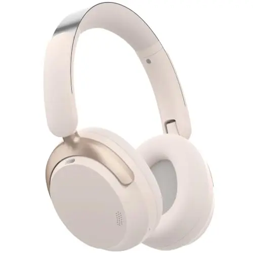 Auriculares Oraolo ANC Inalámbricos, Cancelación de Ruido, Bluetooth 5.4, 70H de Reproducción, Ajuste Cómodo