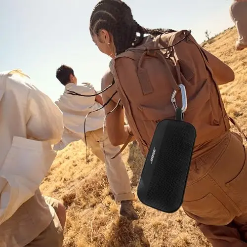 Bose SoundLink Flex 2nd Gen: Altavoces Bluetooth Portátil, Waterproof, Hasta 12h de Batería - imagen 3