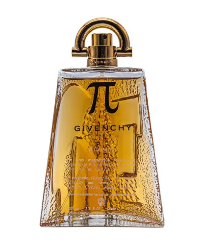 Pi de Givenchy 3.3 oz EDT para Hombres -