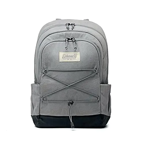 Mochila Cooler Coleman Backroads 30 latas, aislamiento de 24 horas y diseño ergonómico