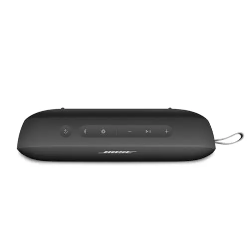 Bose SoundLink Flex 2nd Gen: Altavoces Bluetooth Portátil, Waterproof, Hasta 12h de Batería - imagen 4