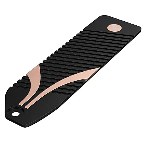 Disipador Sabrent M.2 NVMe para PS5: Enfriamiento óptimo y fácil instalación