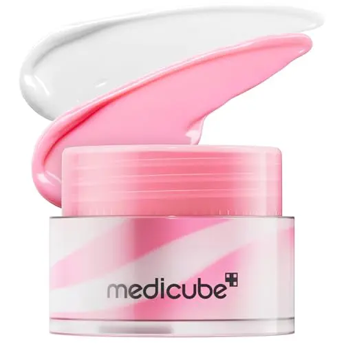 Medicube PDRN Lip Sleeping Mask - Bálsamo Labial Hidratante y No Pegajoso