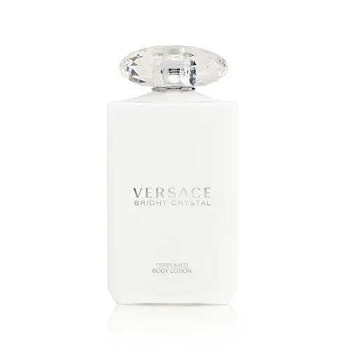 Loción Corporal Perfume Versace Bright Crystal para Mujeres 6.7 oz