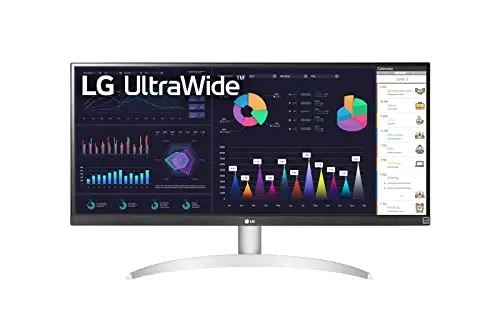 Prime: Monitor LG UltraWide FHD 29" 29WQ600-W con HDR y FreeSync para Gaming