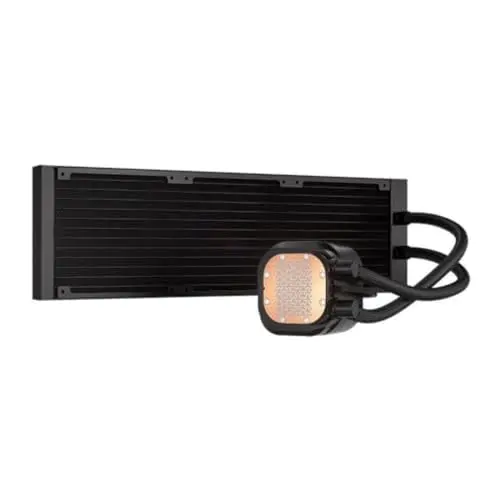 Enfriador Líquido CORSAIR Nautilus 360 RS ARGB – 360mm AIO, Silencioso y Conexión Directa a la Placa Base - imagen 3