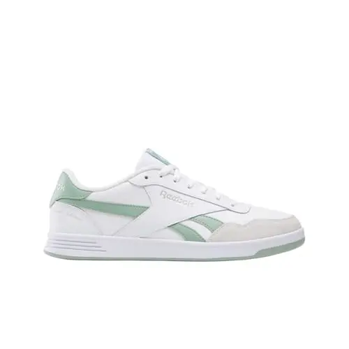 Reebok Court Advance: Zapatillas Unisex con Diseño Clásico y Comodidad Todo el Día, talla 11.5