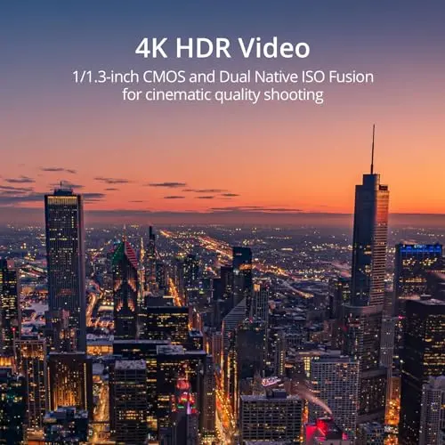 DJI Mini 3: Dron Mini 4K, Vuelo de 38 min, Video hasta 10 km, Toma Vertical Verdadera - imagen 3