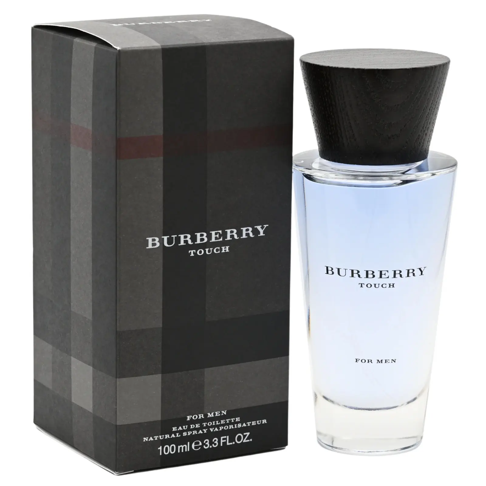 BURBERRY TOUCH by Burberry Perfume para Hombre EDT 3.3 oz - Nuevo en Caja
