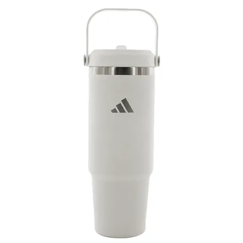 Botella Térmica adidas de 900 ml con Sorbete: Frío 24h, Calor 12h