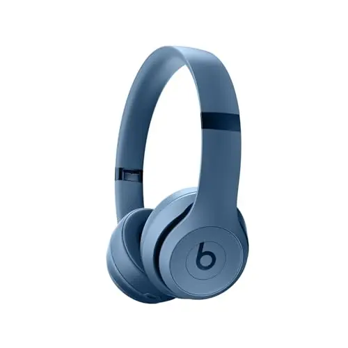 Beats Solo 4 - Auriculares Inalámbricos Bluetooth con 50 Horas de Batería y Audio Espacial