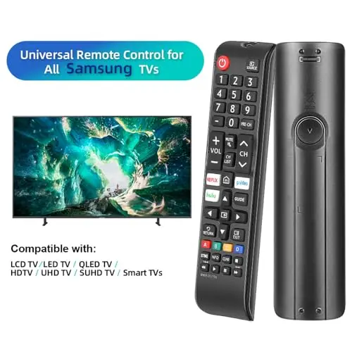 Control remoto universal BN59-01315A para todos los Smart TV Samsung - imagen 4