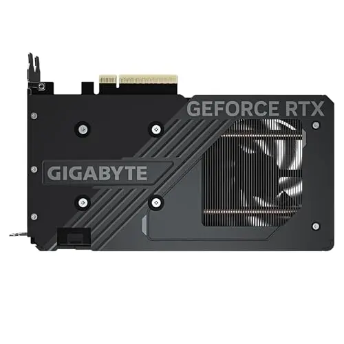 Tarjeta Gráfica GIGABYTE GeForce RTX 5060 WINDFORCE OC 8GB con PCIe 5.0 y sistema de refrigeración eficiente - imagen 3