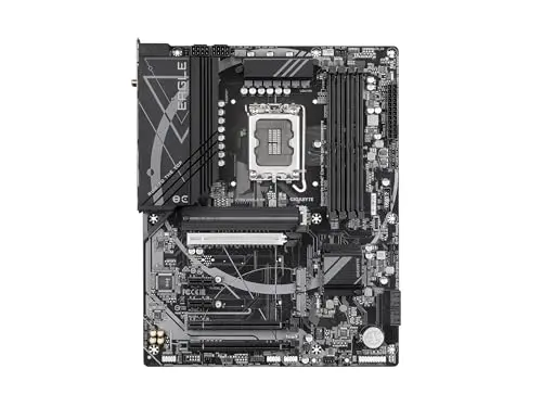 Placa base GIGABYTE Z790 Eagle AX ATX LGA 1700 con DDR5, PCIe 5.0 y Wi-Fi 6E - imagen 2