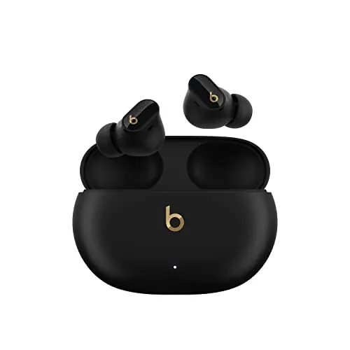 Beats Studio Buds + Negro