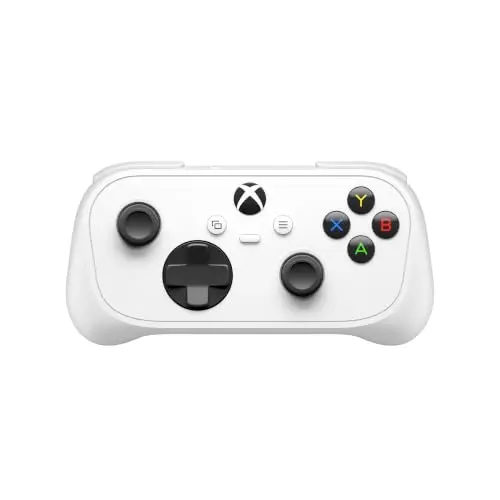 Controla a lo grande con el compacto Xbox Nano Controller: portátil y versátil