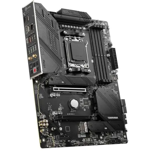 Placa Base MSI MAG B650 Tomahawk WiFi para Procesadores AMD Ryzen 7000, DDR5 y PCIe 4.0 - imagen 4