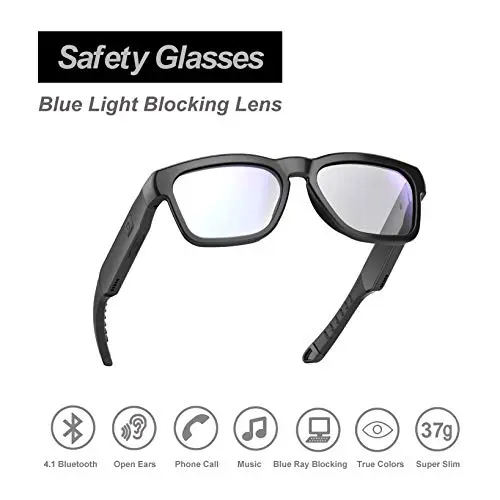 Gafas Inteligentes OhO: Audio con Bluetooth, Control por Voz y Diseño Ultrafino - imagen 2