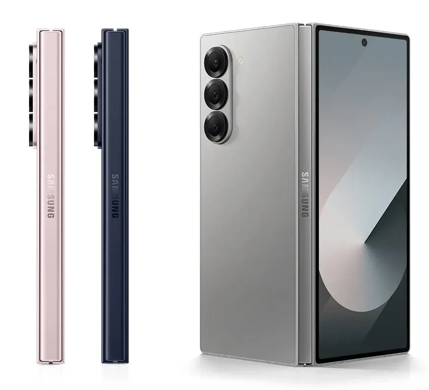 Samsung Galaxy Z Fold6 512GB F956U Desbloqueado - Excelente