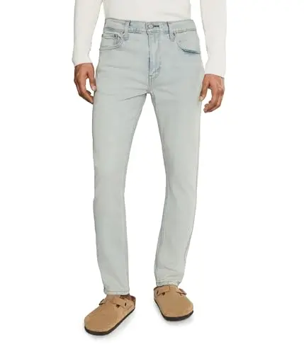 Levi's® 512 Slim Taper: Diseño Ajustado y Confortable en Brightest Sun 30 x 32